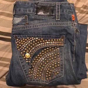 I have some Robin jeans size 34